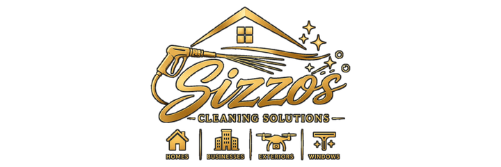 Sizzo's Cleaning Solutions logo